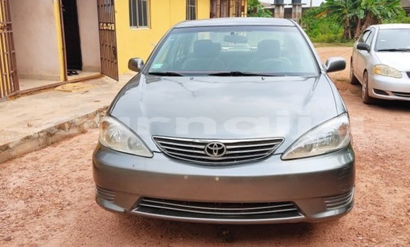 Acheter Occasion Voiture Toyota Camry Gris à Port Harcourt, Rivers State Acheter Occasion Voiture Toyota Camry Gris à Port Harcourt, Rivers State