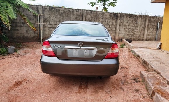 Acheter Occasion Voiture Toyota Camry Gris à Port Harcourt, Rivers State Acheter Occasion Voiture Toyota Camry Gris à Port Harcourt, Rivers State