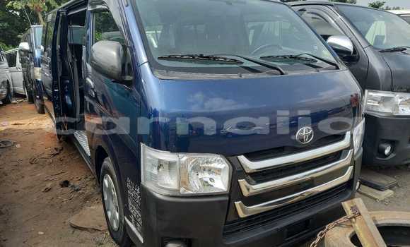 Buy Used Toyota Hiace Blue Car in Port Harcourt in Rivers State