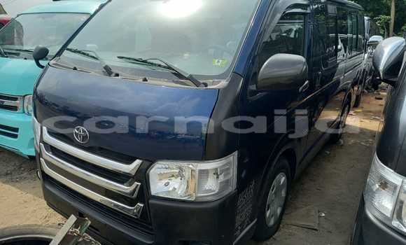 Acheter Occasion Voiture Toyota Hiace Bleu à Port Harcourt, Rivers State Acheter Occasion Voiture Toyota Hiace Bleu à Port Harcourt, Rivers State
