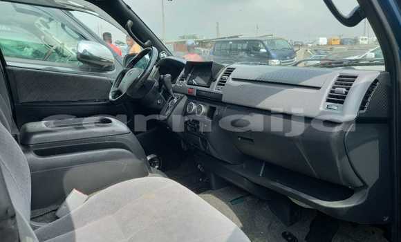 Acheter Occasion Voiture Toyota Hiace Bleu à Port Harcourt, Rivers State Acheter Occasion Voiture Toyota Hiace Bleu à Port Harcourt, Rivers State