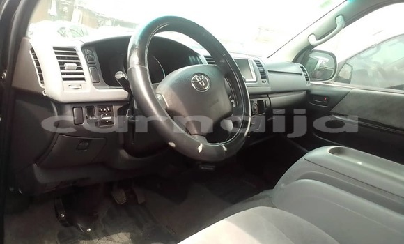 Acheter Occasion Voiture Toyota Hiace Bleu à Port Harcourt, Rivers State Acheter Occasion Voiture Toyota Hiace Bleu à Port Harcourt, Rivers State