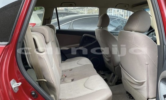 Acheter Occasion Voiture Toyota RAV4 Rouge à Port Harcourt, Rivers State Acheter Occasion Voiture Toyota RAV4 Rouge à Port Harcourt, Rivers State