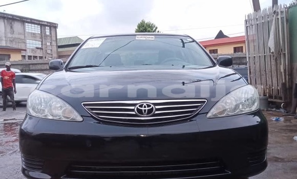 Acheter Occasion Voiture Toyota Camry Noir à Port Harcourt, Rivers State