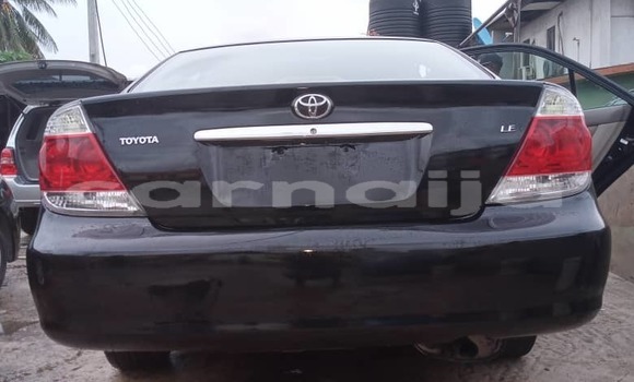 Acheter Occasion Voiture Toyota Camry Noir à Port Harcourt, Rivers State Acheter Occasion Voiture Toyota Camry Noir à Port Harcourt, Rivers State