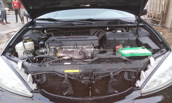 Acheter Occasion Voiture Toyota Camry Noir à Port Harcourt, Rivers State Acheter Occasion Voiture Toyota Camry Noir à Port Harcourt, Rivers State