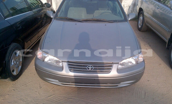 Acheter Occasion Voiture Toyota Camry Gris à Port Harcourt, Rivers State
