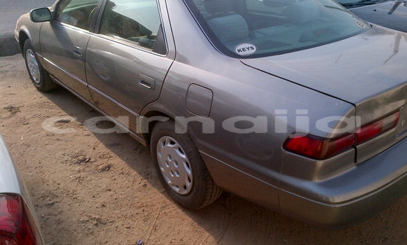 Acheter Occasion Voiture Toyota Camry Gris à Port Harcourt, Rivers State Acheter Occasion Voiture Toyota Camry Gris à Port Harcourt, Rivers State