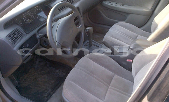 Acheter Occasion Voiture Toyota Camry Gris à Port Harcourt, Rivers State Acheter Occasion Voiture Toyota Camry Gris à Port Harcourt, Rivers State