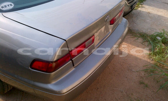 Acheter Occasion Voiture Toyota Camry Gris à Port Harcourt, Rivers State Acheter Occasion Voiture Toyota Camry Gris à Port Harcourt, Rivers State