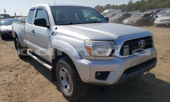Buy New Toyota Tacoma Silver Car in Badagry in Lagos State Buy New Toyota Tacoma Silver Car in Badagry in Lagos State