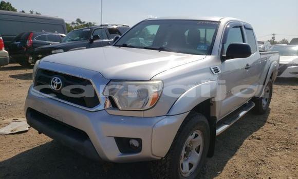 Acheter Neuf Voiture Toyota Tacoma Gris à Badagry, État de Lagos Acheter Neuf Voiture Toyota Tacoma Gris à Badagry, État de Lagos