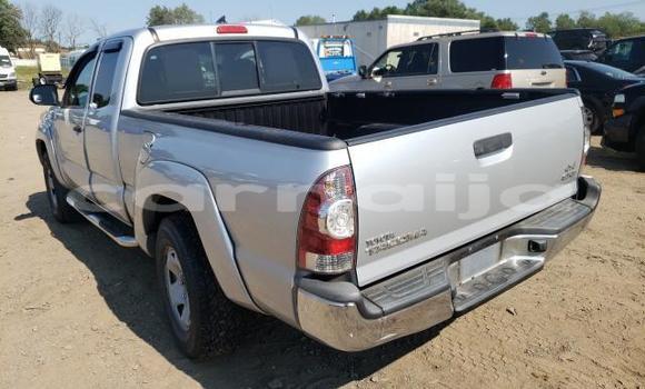 Acheter Neuf Voiture Toyota Tacoma Gris à Badagry, État de Lagos Acheter Neuf Voiture Toyota Tacoma Gris à Badagry, État de Lagos