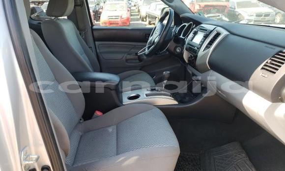 Acheter Neuf Voiture Toyota Tacoma Gris à Badagry, État de Lagos Acheter Neuf Voiture Toyota Tacoma Gris à Badagry, État de Lagos