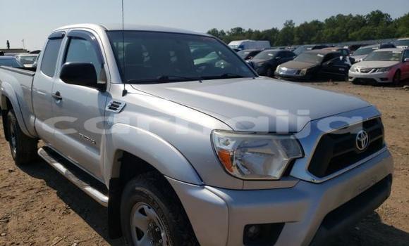Acheter Neuf Voiture Toyota Tacoma Gris à Badagry, État de Lagos Acheter Neuf Voiture Toyota Tacoma Gris à Badagry, État de Lagos