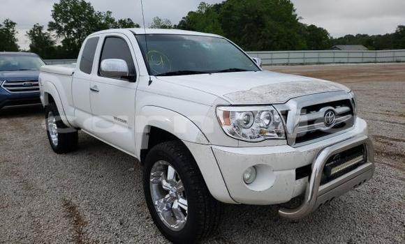 Buy New Toyota Tacoma White Car in Badagry in Lagos State