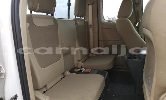 Acheter Neuf Voiture Toyota Tacoma Blanc à Badagry, État de Lagos Acheter Neuf Voiture Toyota Tacoma Blanc à Badagry, État de Lagos