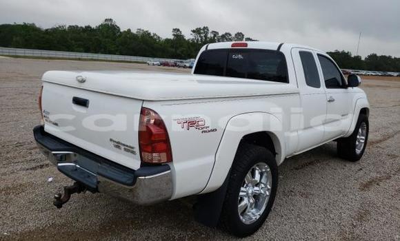 Acheter Neuf Voiture Toyota Tacoma Blanc à Badagry, État de Lagos Acheter Neuf Voiture Toyota Tacoma Blanc à Badagry, État de Lagos