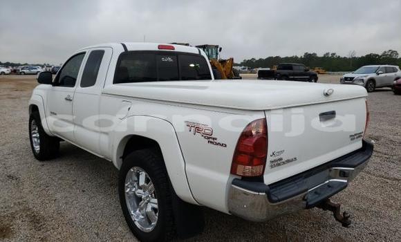 Acheter Neuf Voiture Toyota Tacoma Blanc à Badagry, État de Lagos Acheter Neuf Voiture Toyota Tacoma Blanc à Badagry, État de Lagos