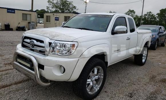 Acheter Neuf Voiture Toyota Tacoma Blanc à Badagry, État de Lagos Acheter Neuf Voiture Toyota Tacoma Blanc à Badagry, État de Lagos