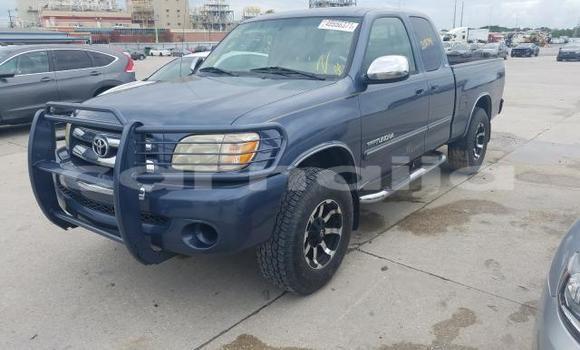 Buy New Toyota Tundra Blue Car in Badagry in Lagos State Buy New Toyota Tundra Blue Car in Badagry in Lagos State