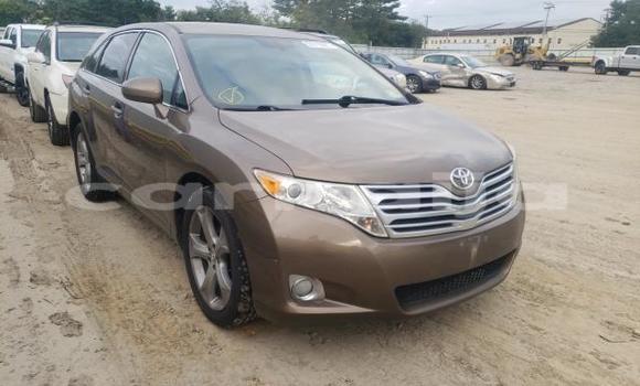 Buy New Toyota Venza Brown Car in Badagry in Lagos State