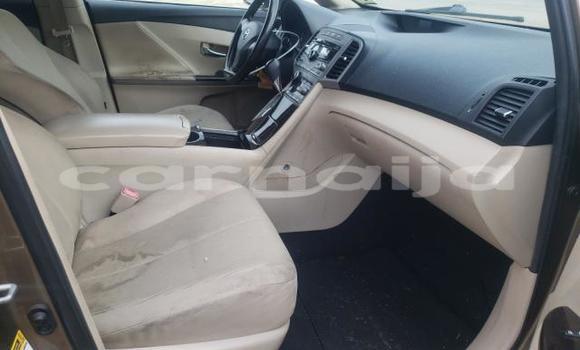 Acheter Neuf Voiture Toyota Venza Marron à Badagry, État de Lagos Acheter Neuf Voiture Toyota Venza Marron à Badagry, État de Lagos