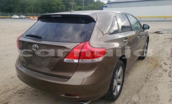 Acheter Neuf Voiture Toyota Venza Marron à Badagry, État de Lagos Acheter Neuf Voiture Toyota Venza Marron à Badagry, État de Lagos