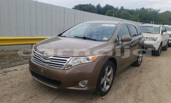 Acheter Neuf Voiture Toyota Venza Marron à Badagry, État de Lagos Acheter Neuf Voiture Toyota Venza Marron à Badagry, État de Lagos