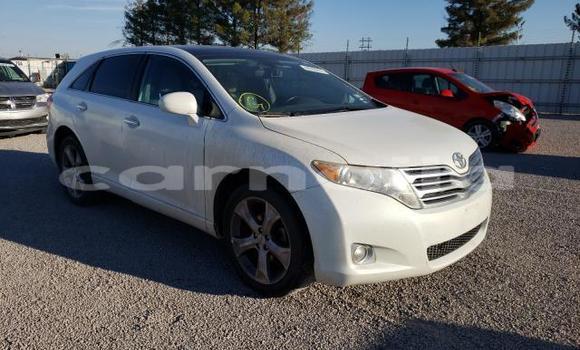 Buy New Toyota Venza White Car in Badagry in Lagos State Buy New Toyota Venza White Car in Badagry in Lagos State