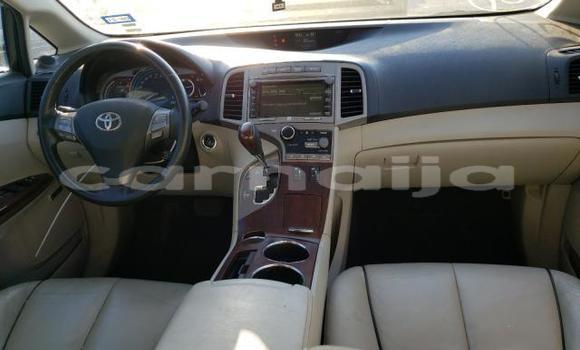 Buy New Toyota Venza White Car in Badagry in Lagos State Buy New Toyota Venza White Car in Badagry in Lagos State