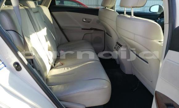 Buy New Toyota Venza White Car in Badagry in Lagos State Buy New Toyota Venza White Car in Badagry in Lagos State
