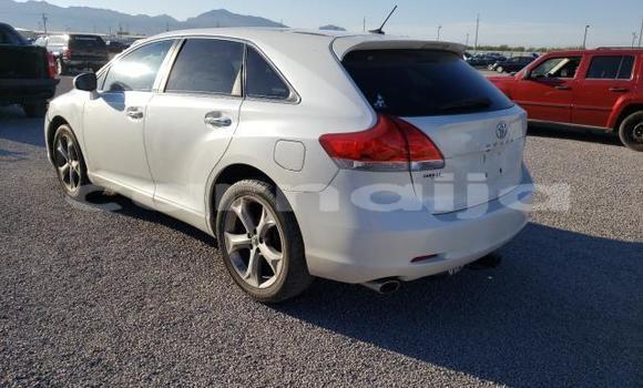 Buy New Toyota Venza White Car in Badagry in Lagos State Buy New Toyota Venza White Car in Badagry in Lagos State