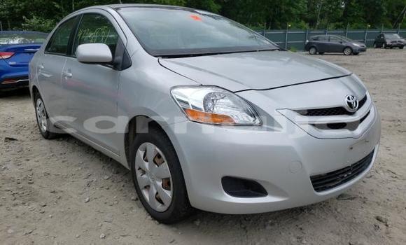 Buy New Toyota Yaris Silver Car in Badagry in Lagos State