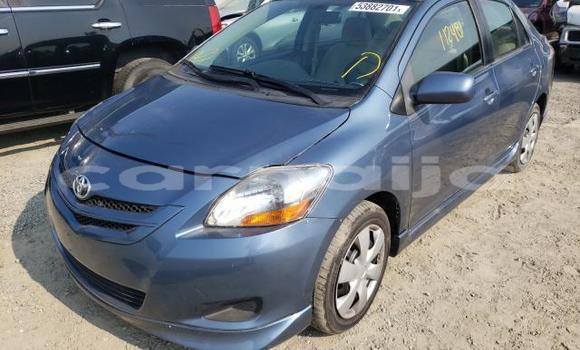 Acheter Neuf Voiture Toyota Yaris Bleu à Badagry, État de Lagos Acheter Neuf Voiture Toyota Yaris Bleu à Badagry, État de Lagos