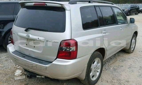 Acheter Occasion Voiture Toyota Highlander Gris à Abeokuta, État d'Ogun Acheter Occasion Voiture Toyota Highlander Gris à Abeokuta, État d'Ogun