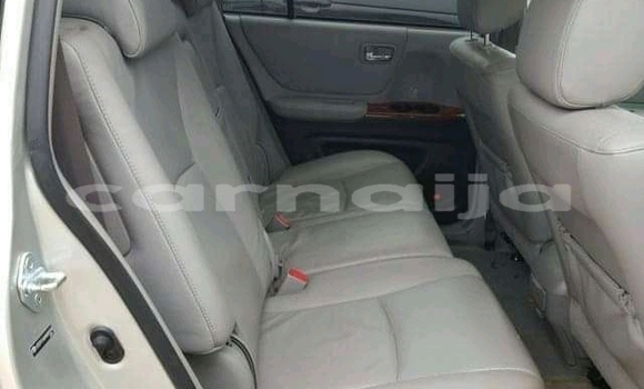 Buy Used Toyota Highlander Silver Car in Abeokuta in Ogun State Buy Used Toyota Highlander Silver Car in Abeokuta in Ogun State