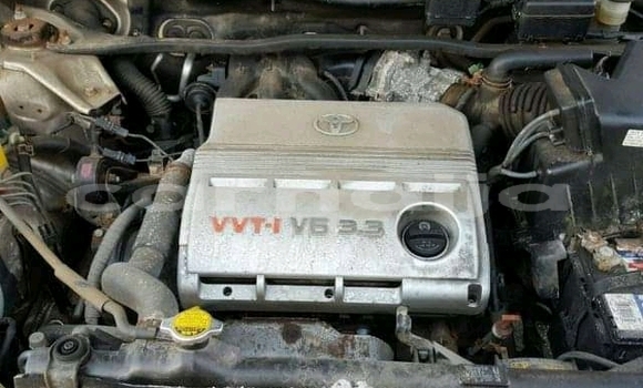 Buy Used Toyota Highlander Silver Car in Abeokuta in Ogun State Buy Used Toyota Highlander Silver Car in Abeokuta in Ogun State