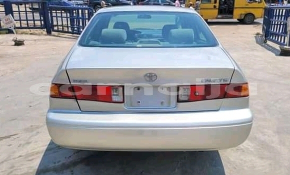 Buy Used Toyota Camry Silver Car in Port Harcourt in Rivers State