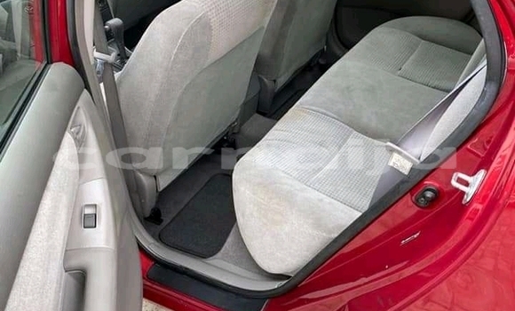 Acheter Occasion Voiture Toyota Corolla Rouge à Abuja, État de Lagos Acheter Occasion Voiture Toyota Corolla Rouge à Abuja, État de Lagos