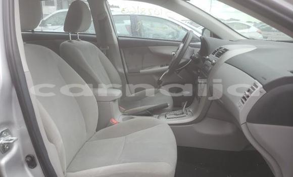 Buy Used Toyota Corolla Silver Car in Asaba in Delta State Buy Used Toyota Corolla Silver Car in Asaba in Delta State