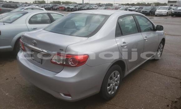 Buy Used Toyota Corolla Silver Car in Asaba in Delta State Buy Used Toyota Corolla Silver Car in Asaba in Delta State