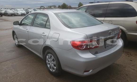 Buy Used Toyota Corolla Silver Car in Asaba in Delta State Buy Used Toyota Corolla Silver Car in Asaba in Delta State