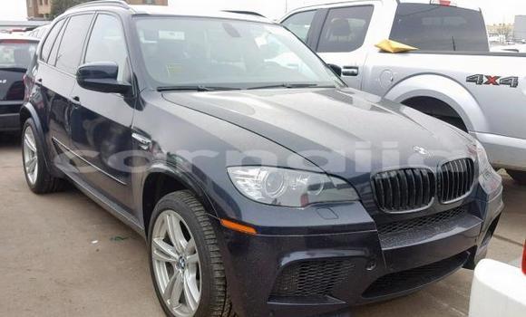 Buy Used BMW X5 M Blue Car in Badagry in Lagos State