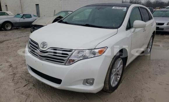 Acheter Occasion Voiture Toyota Venza Blanc à Benin City, Edo Acheter Occasion Voiture Toyota Venza Blanc à Benin City, Edo