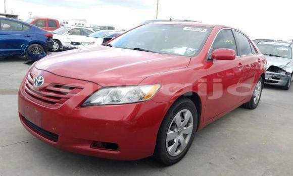 Acheter Occasion Voiture Toyota Camry Rouge à Damaturu, État de Yobe