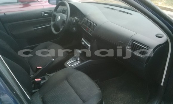 Buy Used Volkswagen Golf Blue Car in Ebute–Metta in Lagos State Buy Used Volkswagen Golf Blue Car in Ebute–Metta in Lagos State