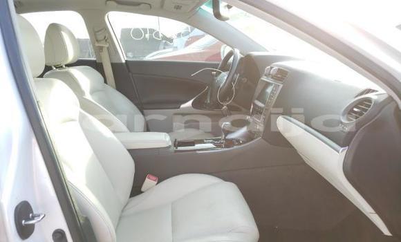 Buy Used Lexus IS White Car in Enugu in Enugu State Buy Used Lexus IS White Car in Enugu in Enugu State