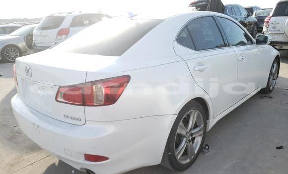 Buy Used Lexus IS White Car in Enugu in Enugu State Buy Used Lexus IS White Car in Enugu in Enugu State