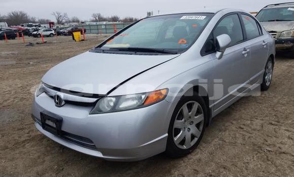 Buy Used Honda Civic Silver Car in Warri in Delta State